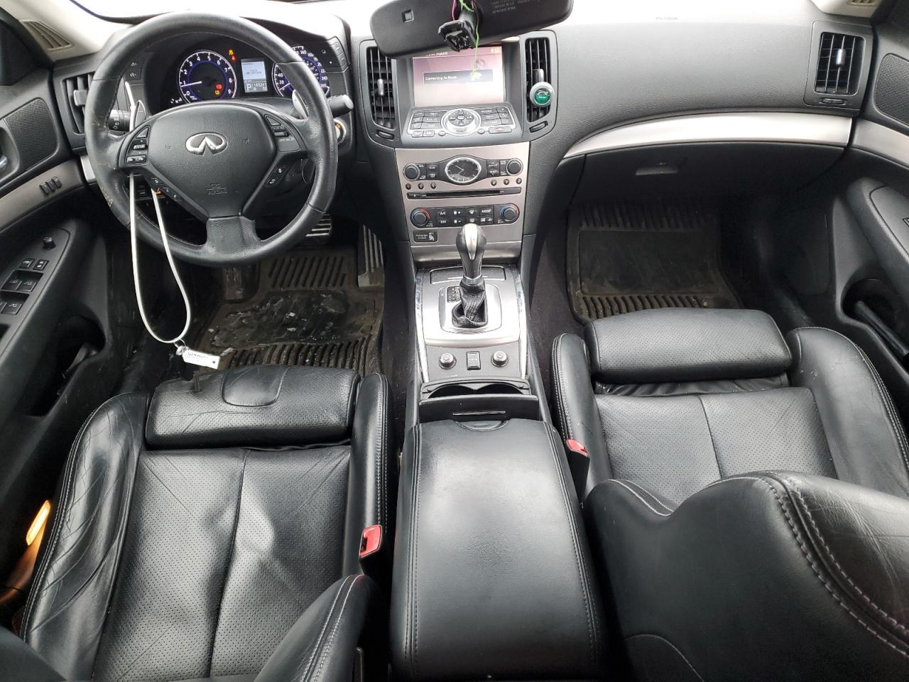 2012 INFINITI G37