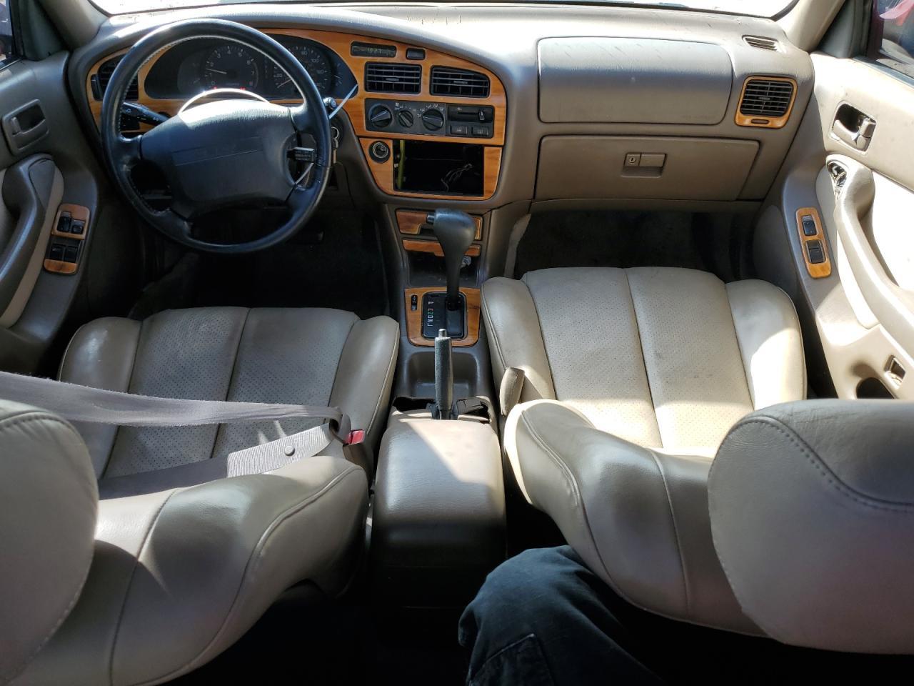 1994 TOYOTA CAMRY