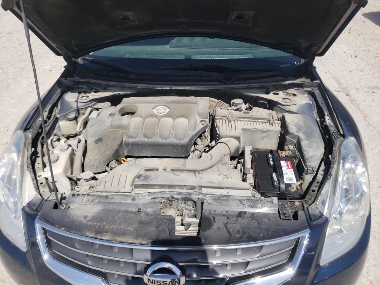 2012 NISSAN ALTIMA