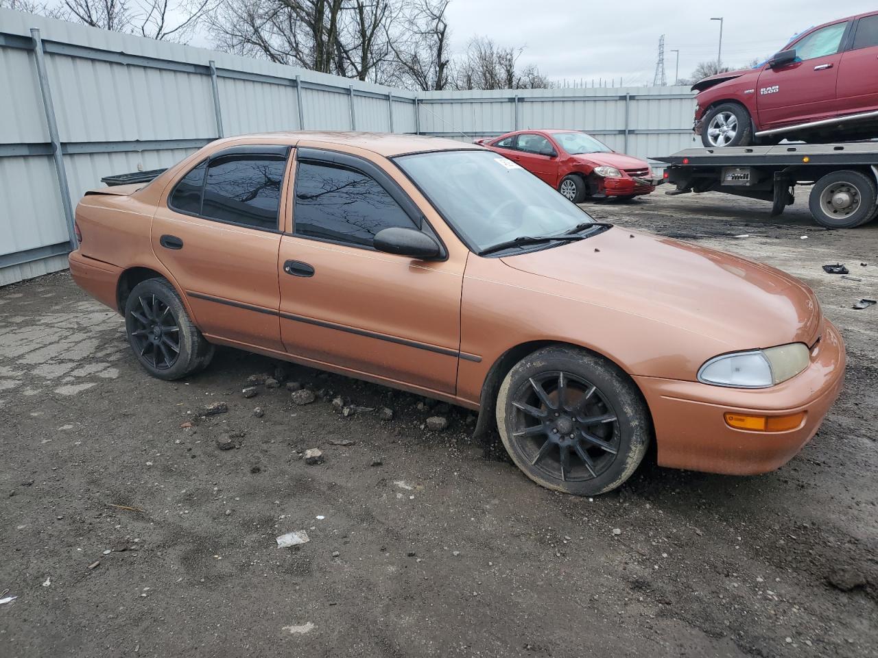 1997 Geo Prizm