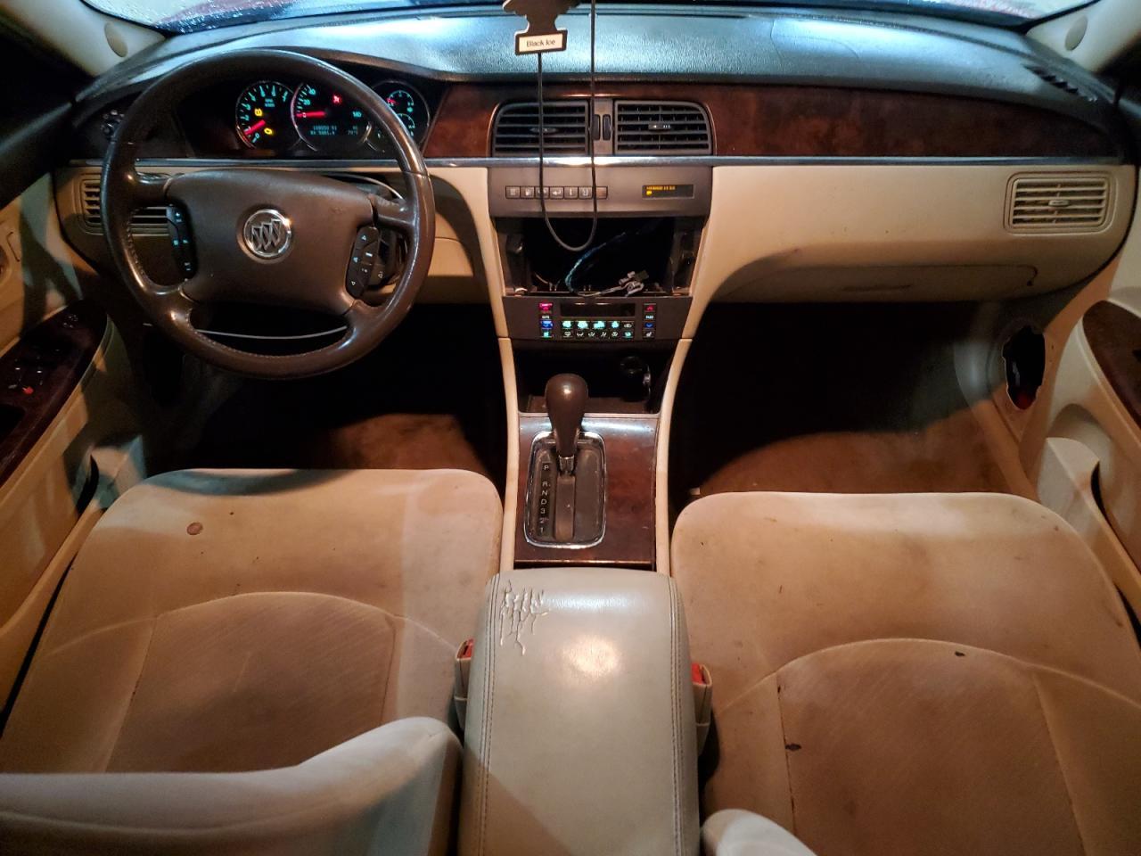 2008 BUICK LACROSSE