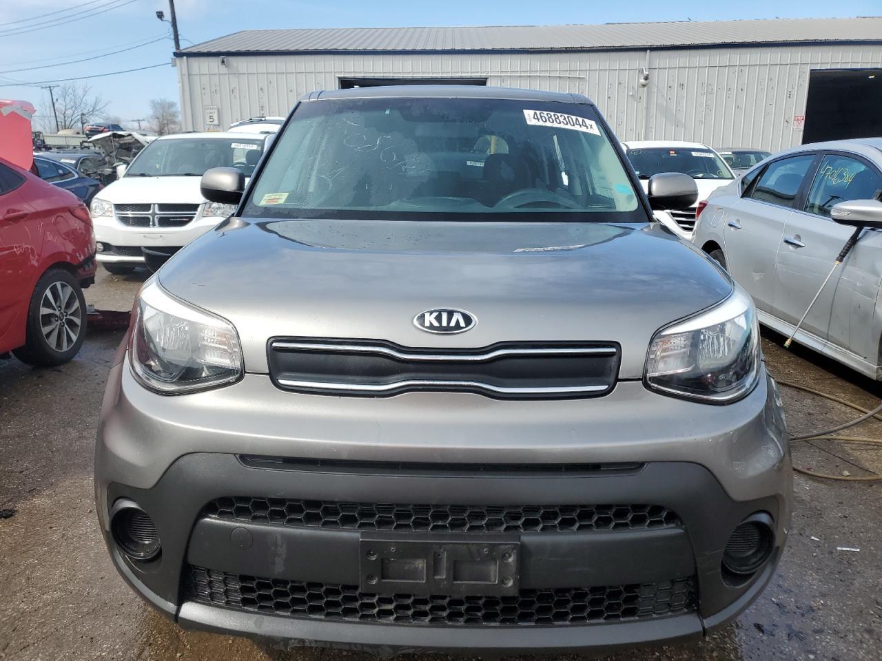 2018 KIA SOUL