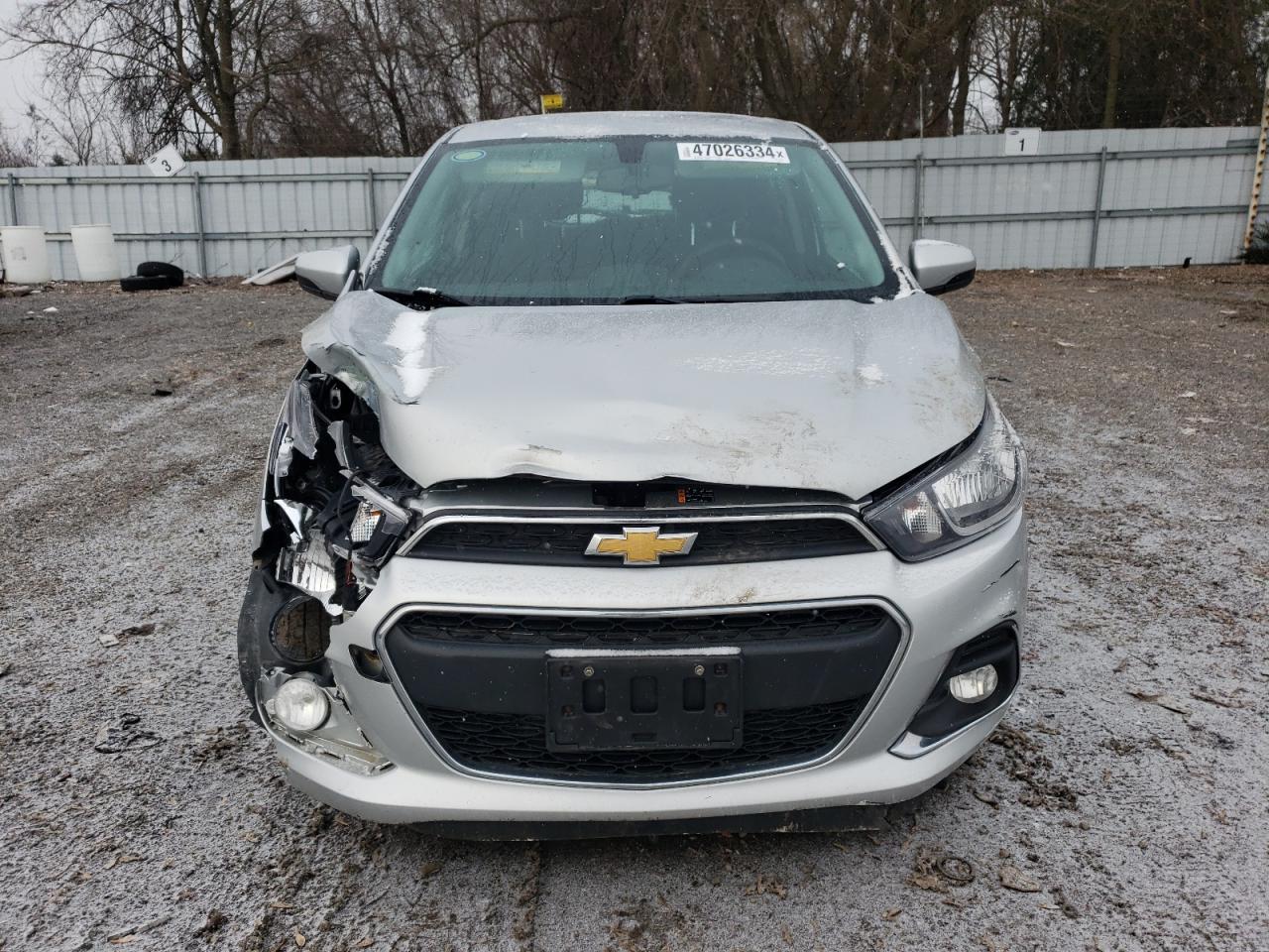 2018 CHEVROLET Spark