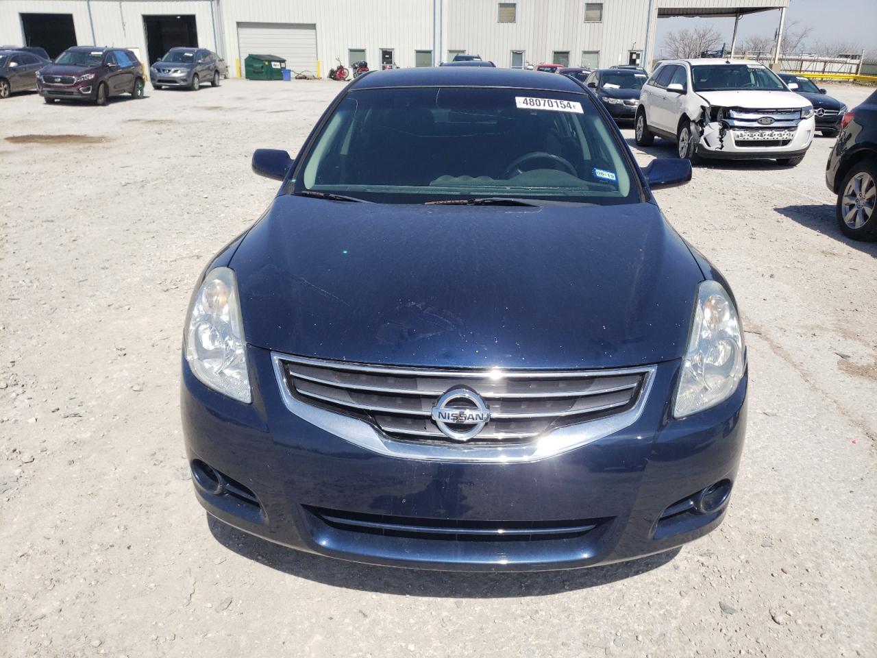 2012 NISSAN ALTIMA
