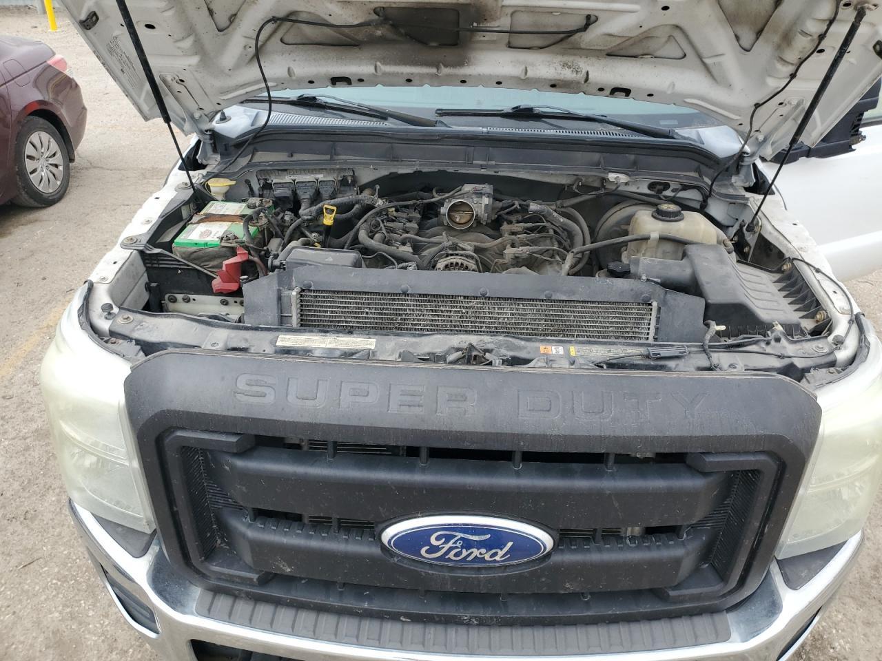 2011 FORD F-250