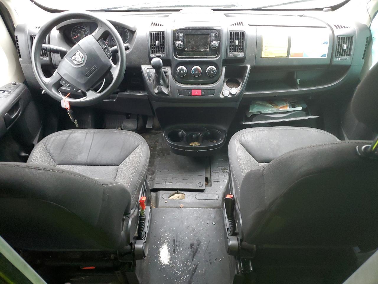 2020 RAM ProMaster 3500