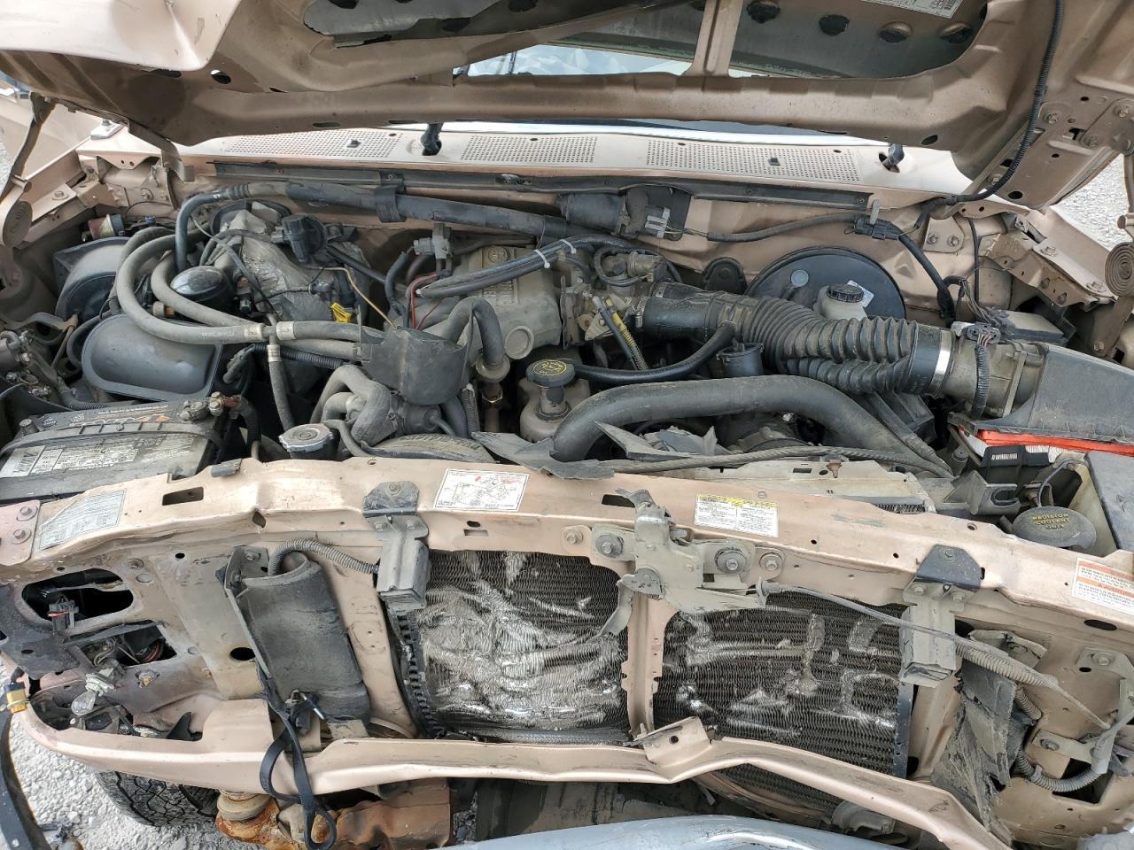 1996 FORD F-150