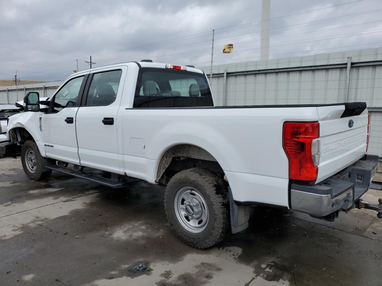 2022 FORD F-250