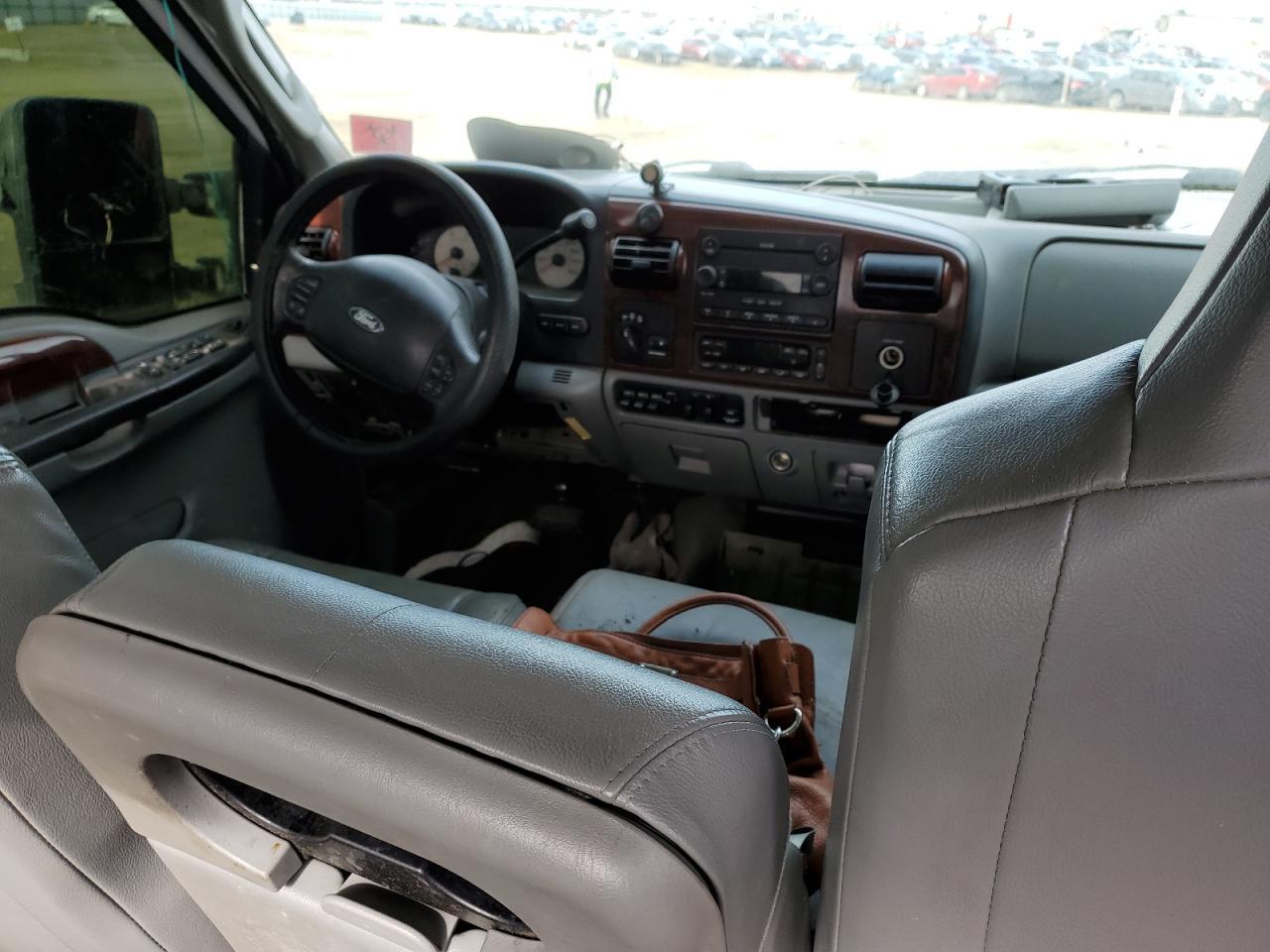 2005 FORD F-350