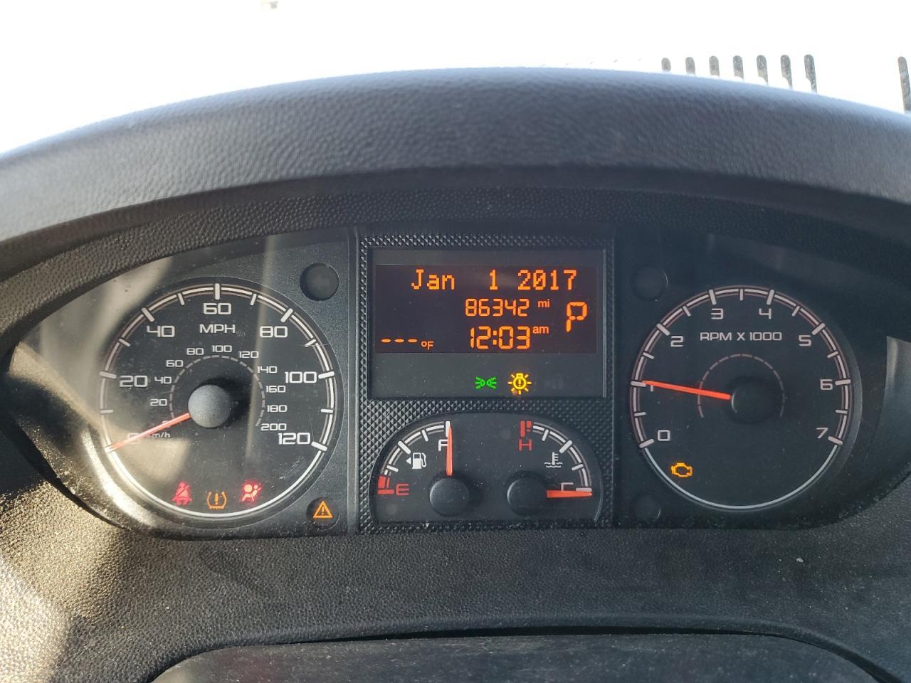 2020 RAM ProMaster 3500