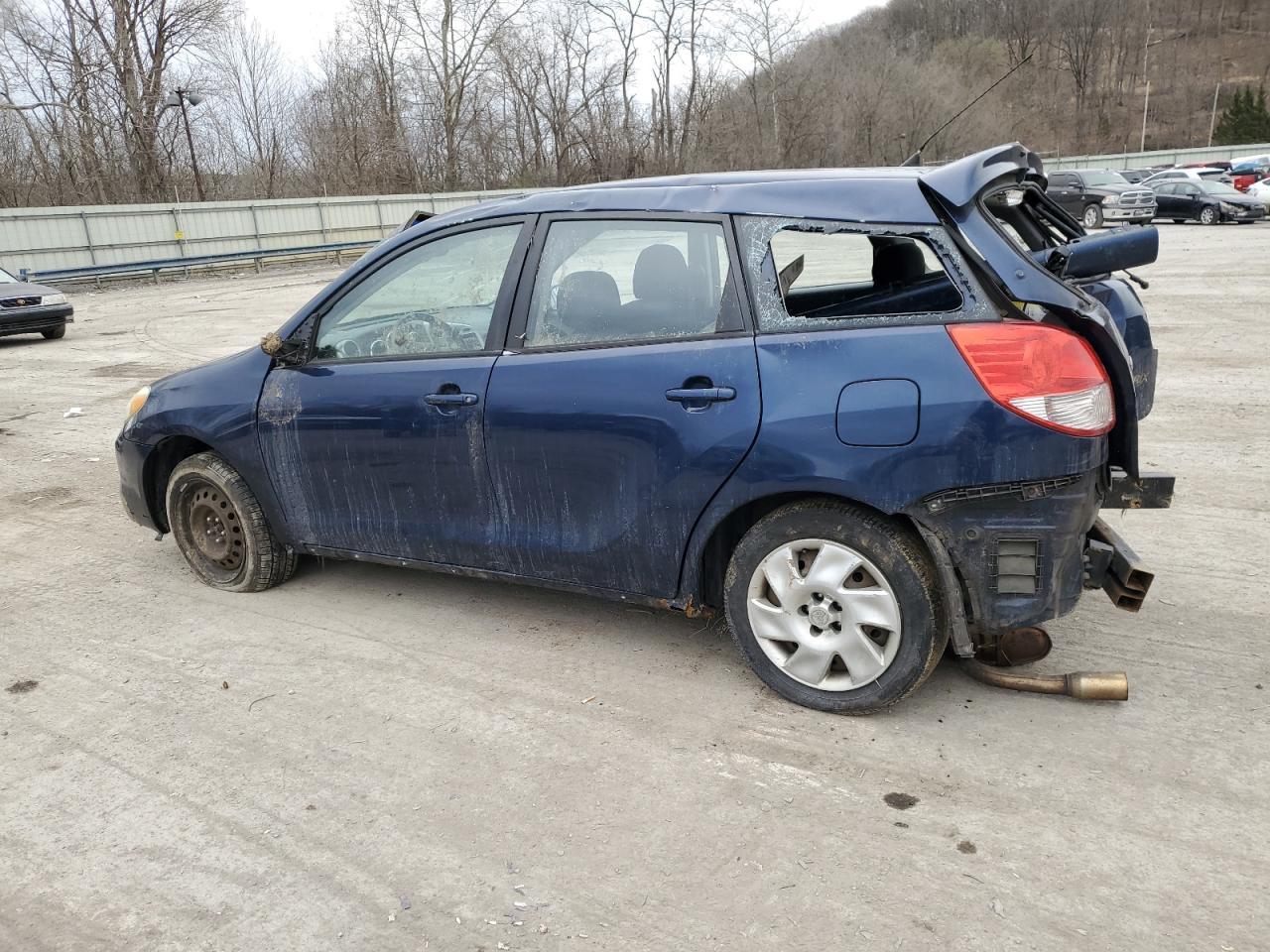 2004 TOYOTA MATRIX