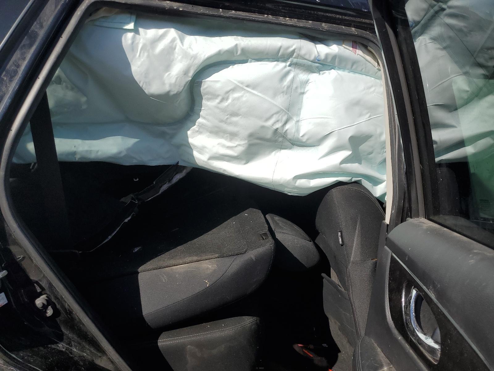 2019 NISSAN ROGUE