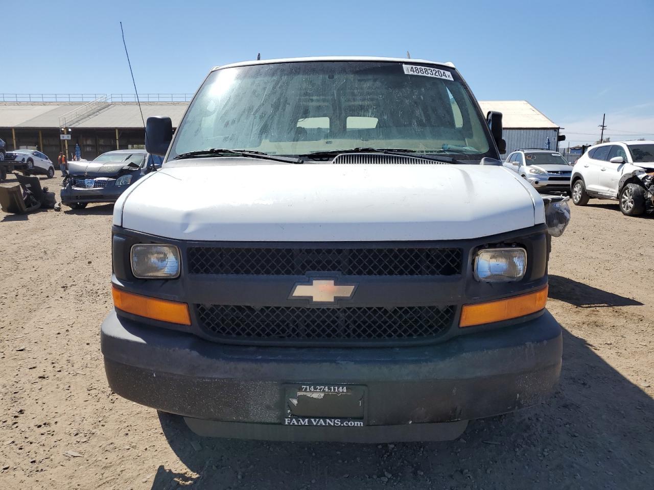 2012 CHEVROLET EXPRESS 2500