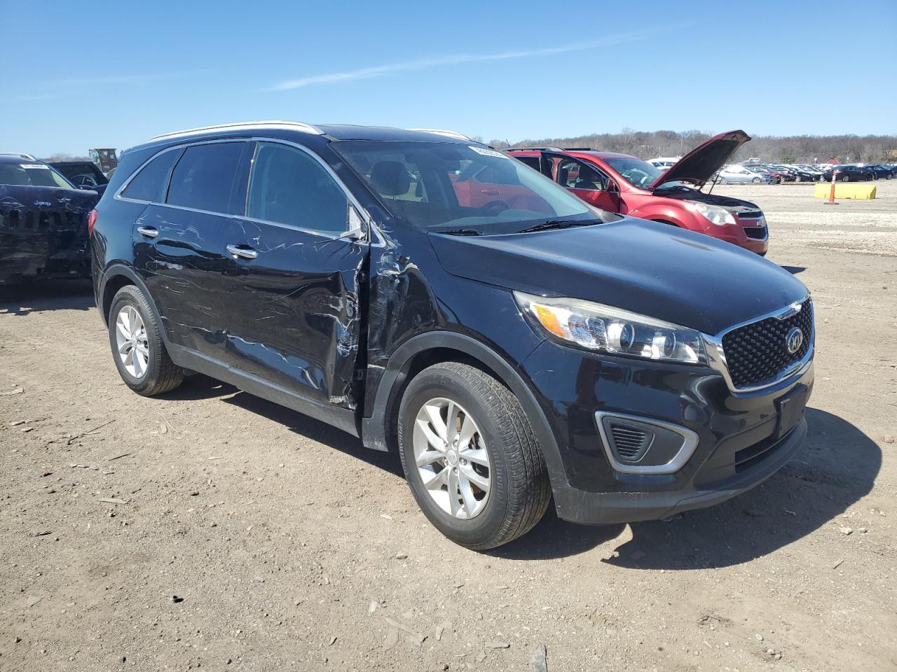 2016 KIA SORENTO