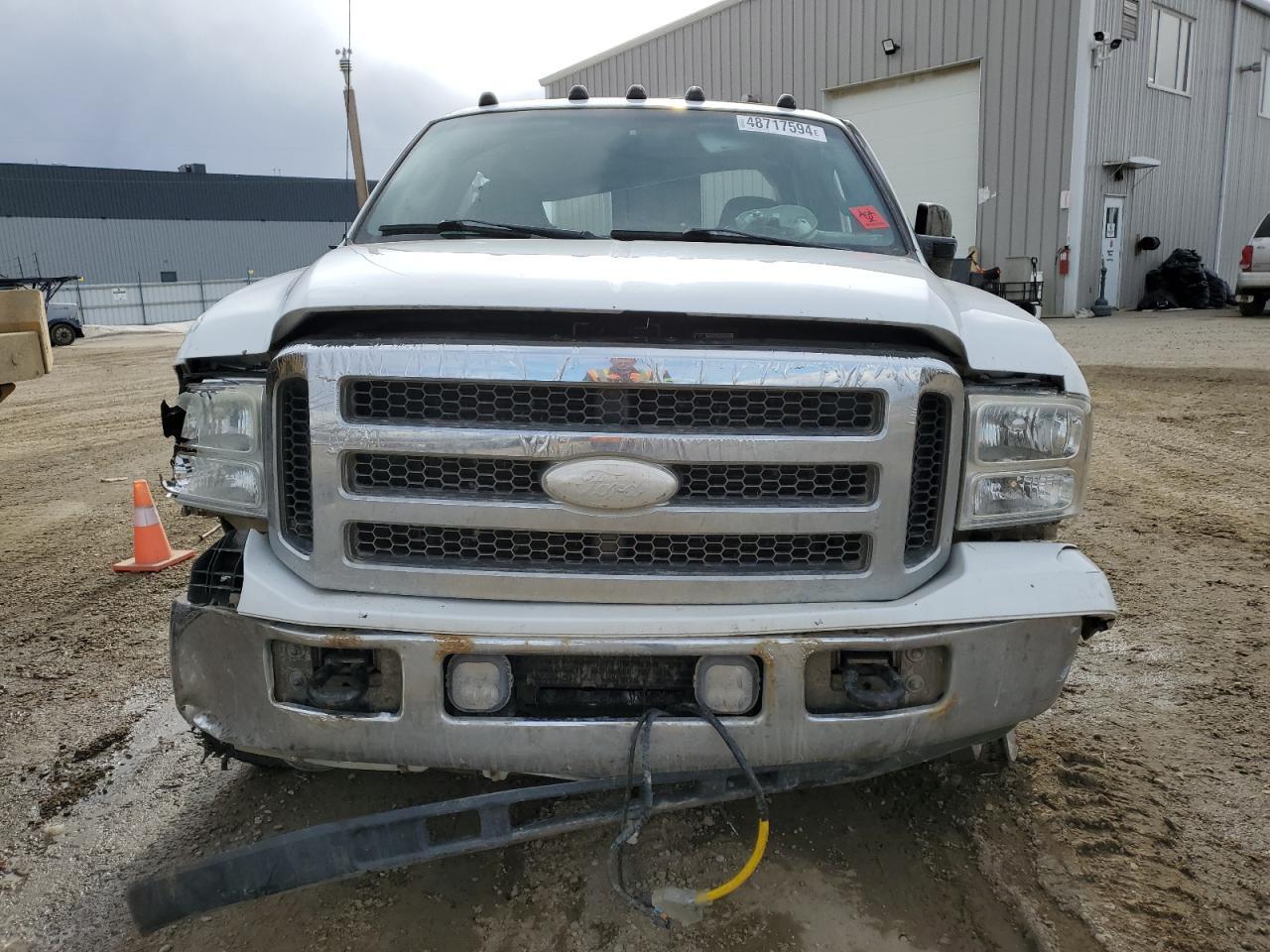2005 FORD F-350