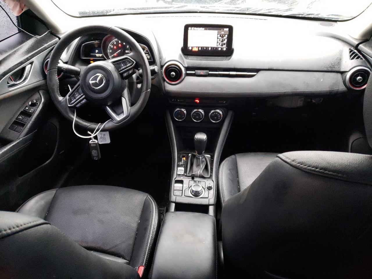 2020 MAZDA CX-3