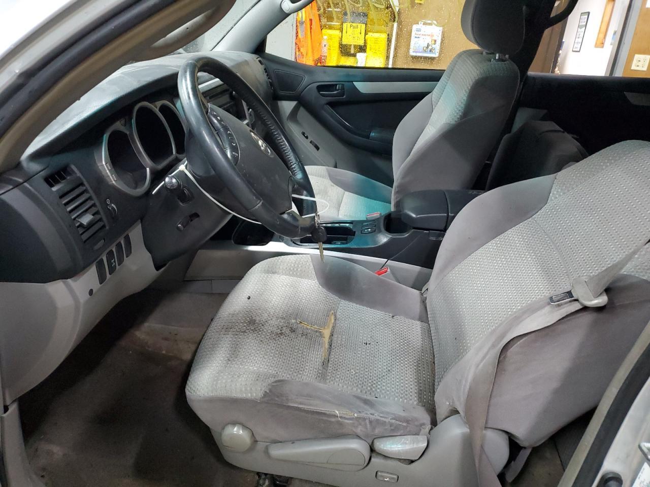 2005 TOYOTA 4Runner