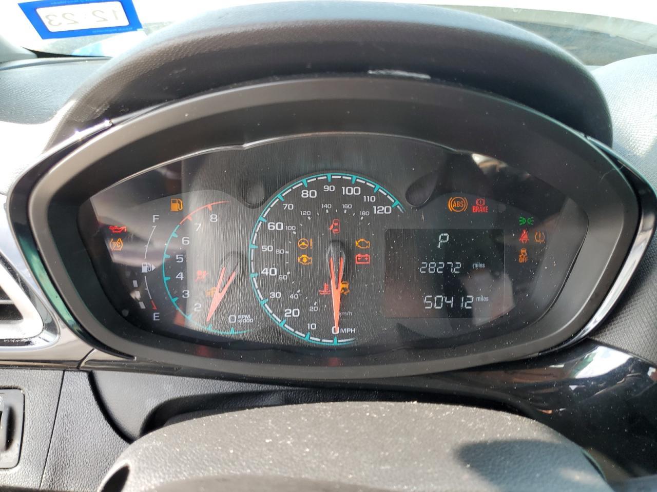 2021 CHEVROLET Spark