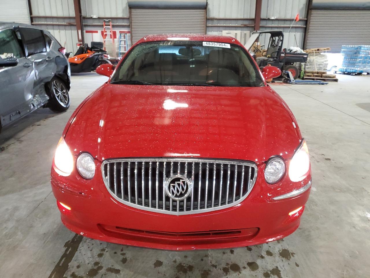 2008 BUICK LACROSSE