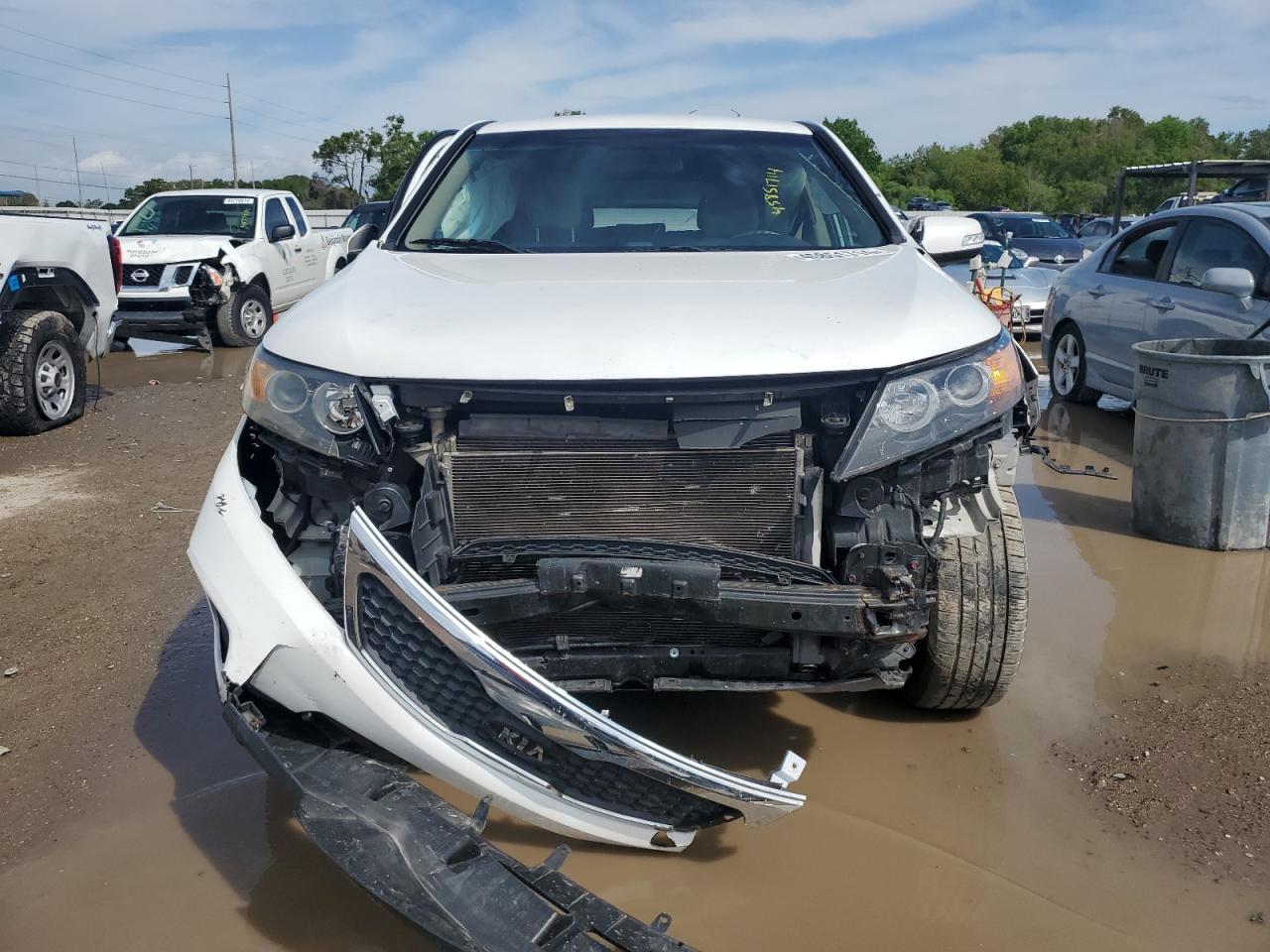 2013 KIA SORENTO
