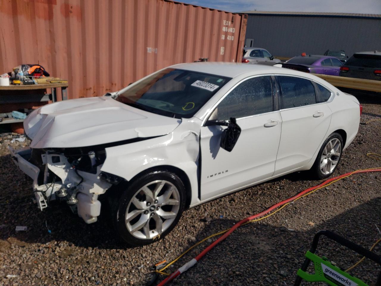 2015 CHEVROLET IMPALA