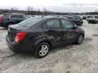 2013 CHEVROLET SONIC