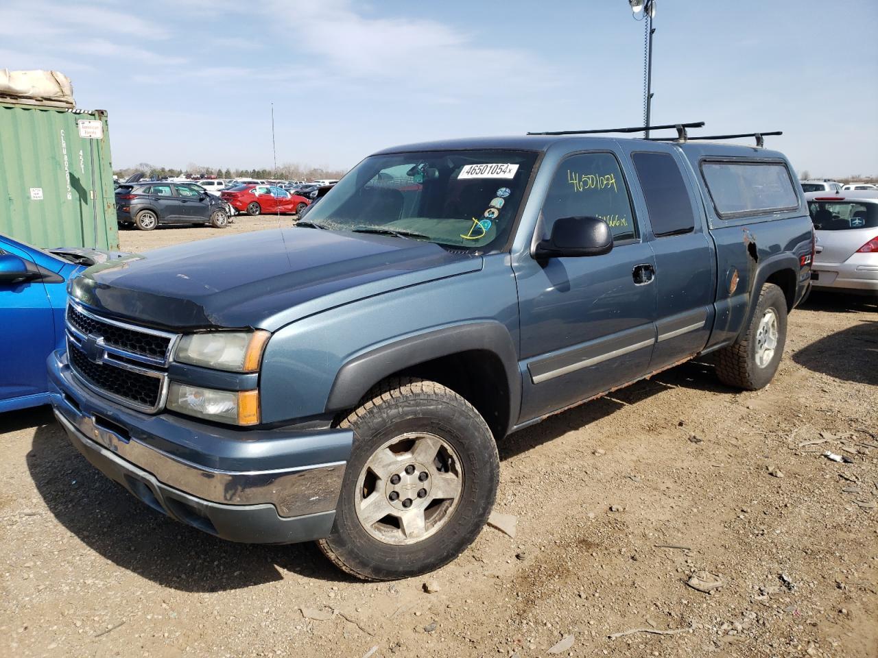 2006 CHEVROLET Silverado