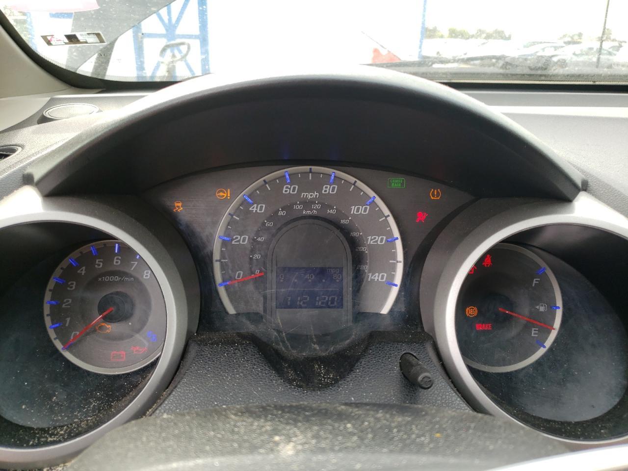 2013 HONDA