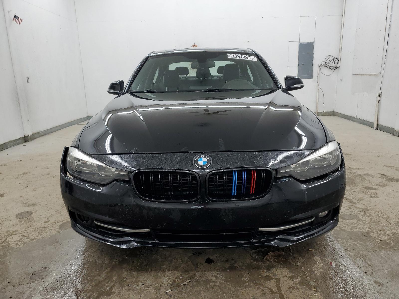 2016 BMW 3 SERIES