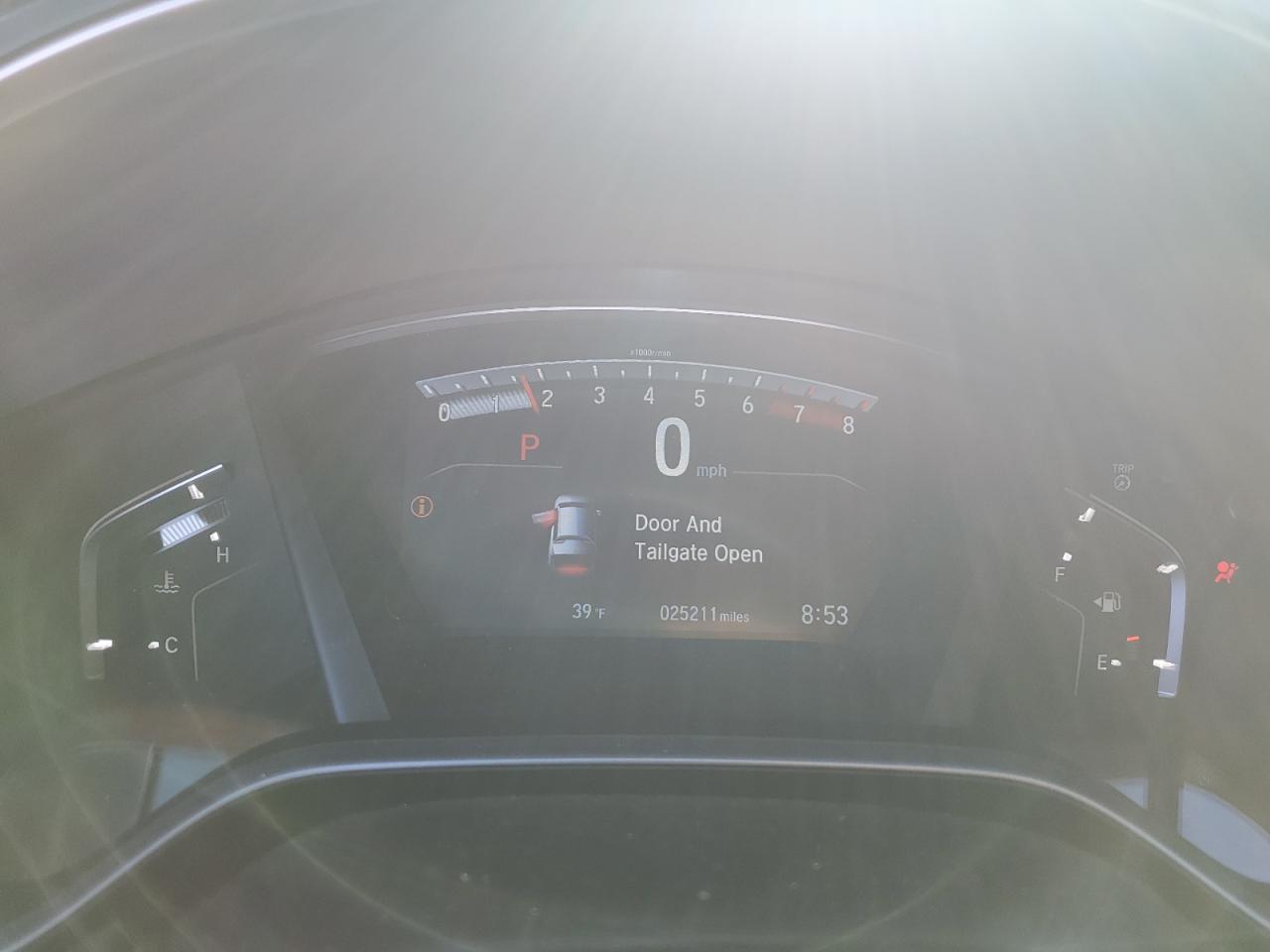 2022 HONDA CR-V