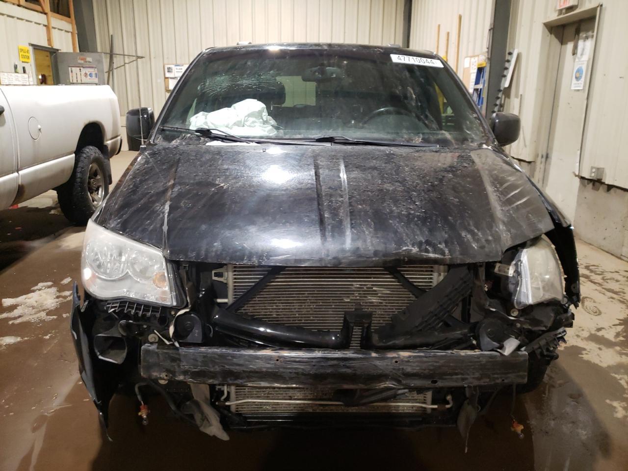 2012 DODGE GRAND CARAVAN