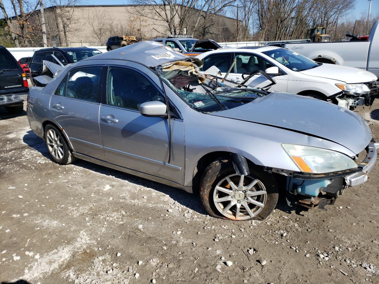 2006 HONDA ACCORD