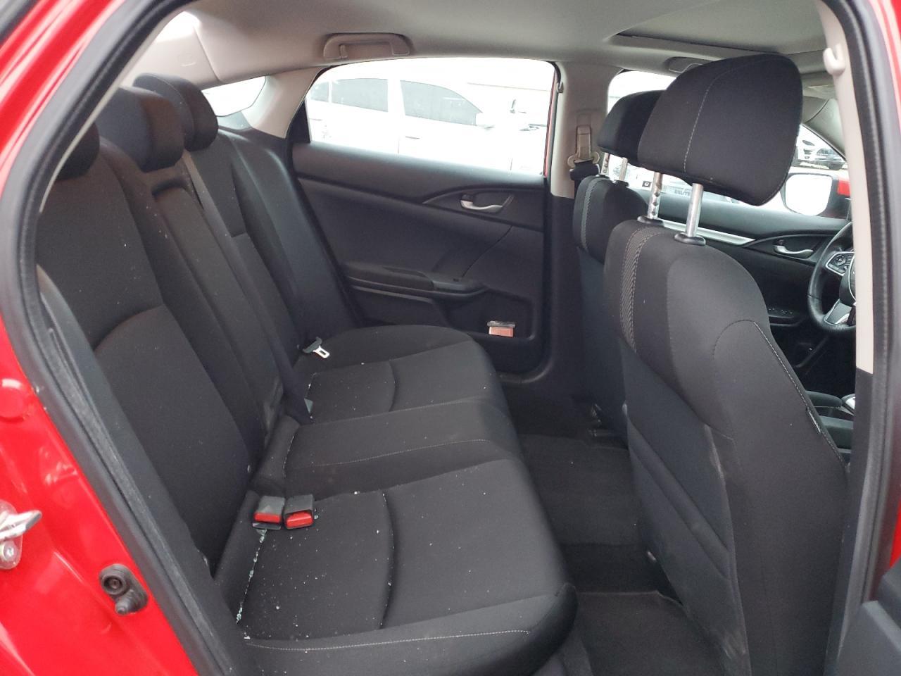 2016 HONDA CIVIC