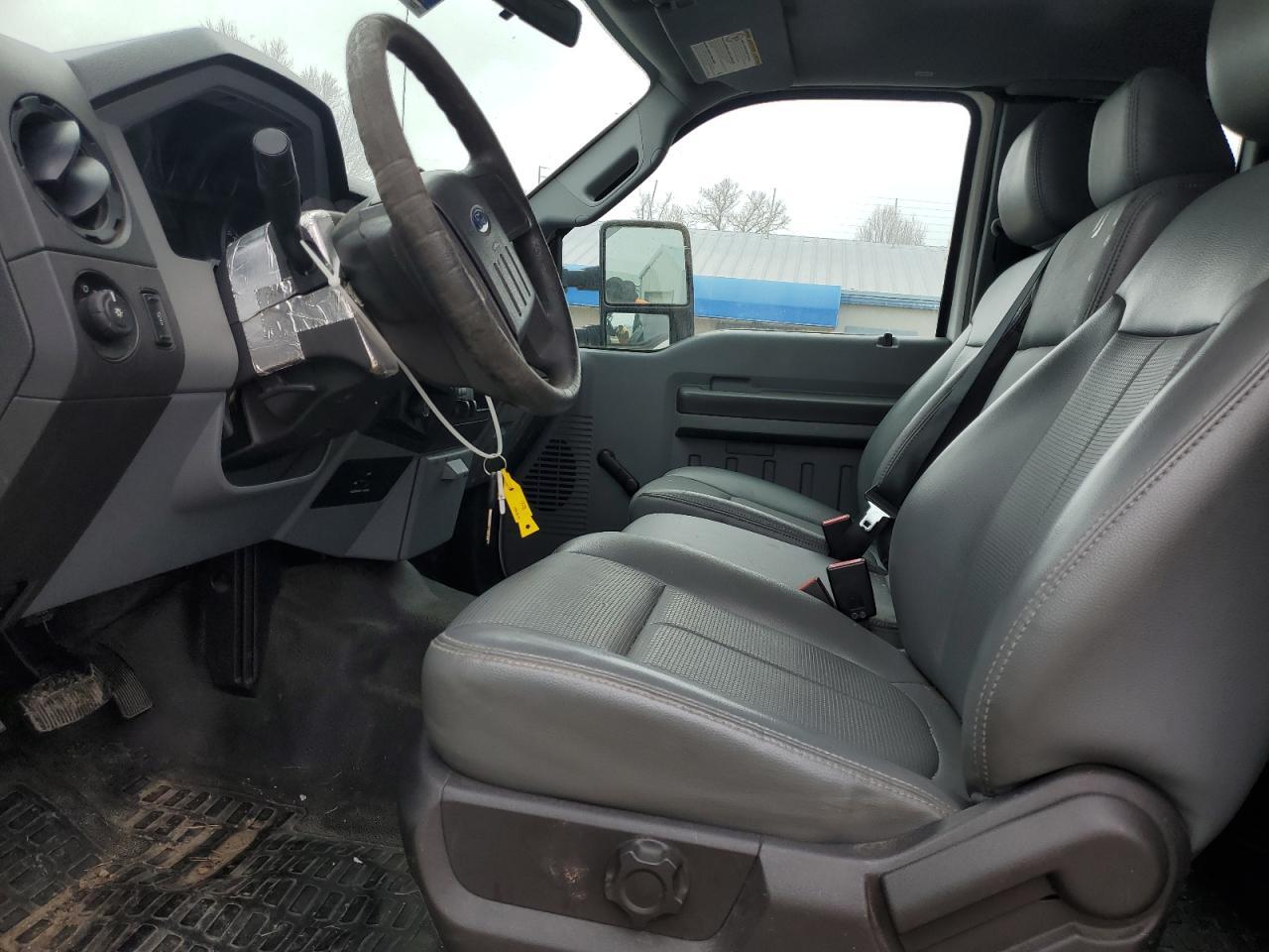 2011 FORD F-250