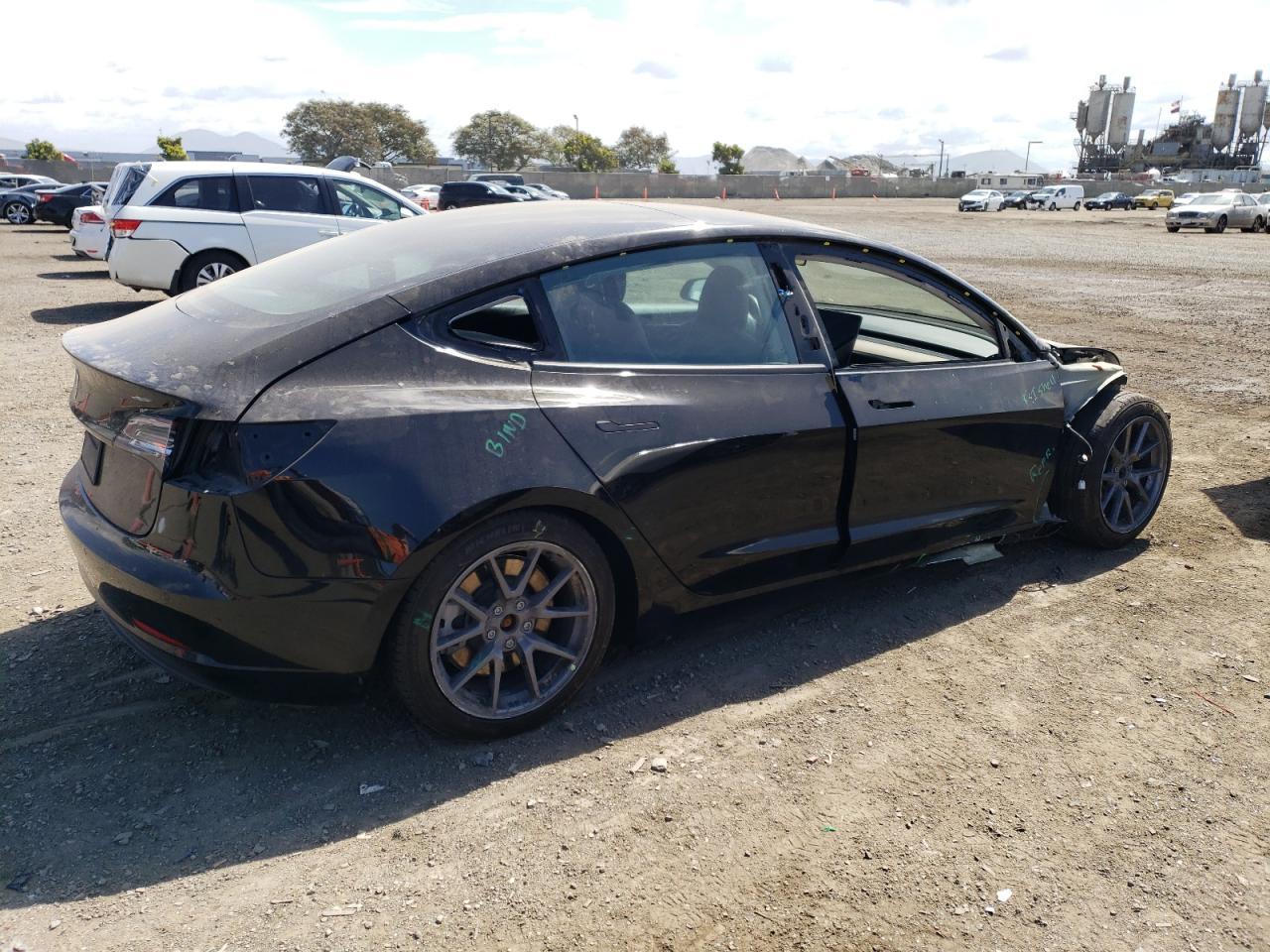 2021 TESLA MODEL 3