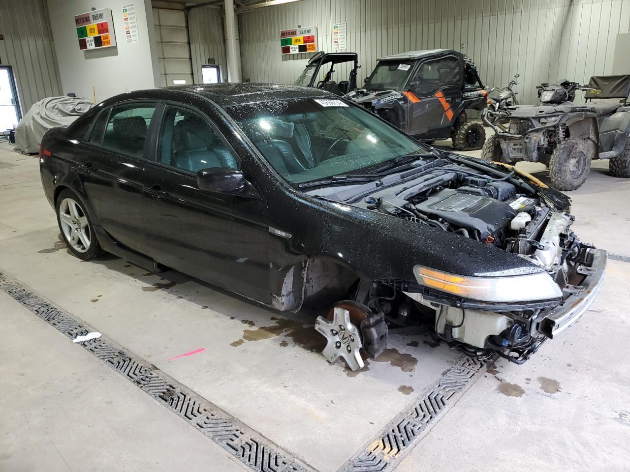 2006 ACURA TL