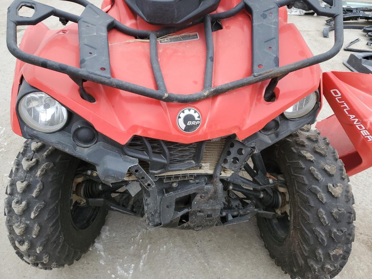 2020 CAN-AM OUTLANDER