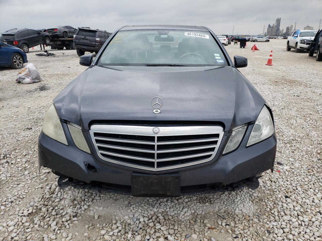 2010 MERCEDES-BENZ E-Class