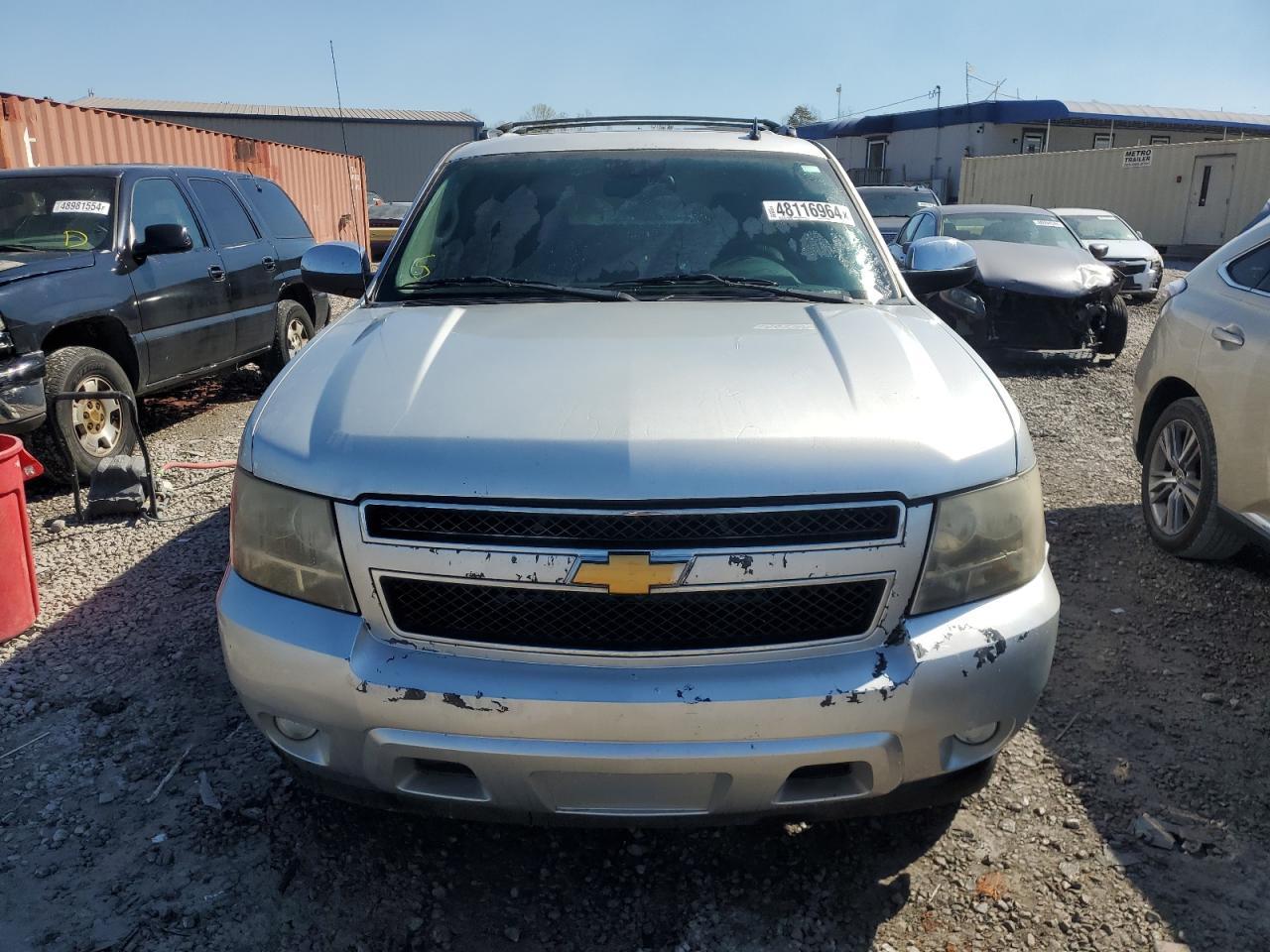 2013 CHEVROLET Avalanche