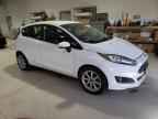 2019 FORD Fiesta