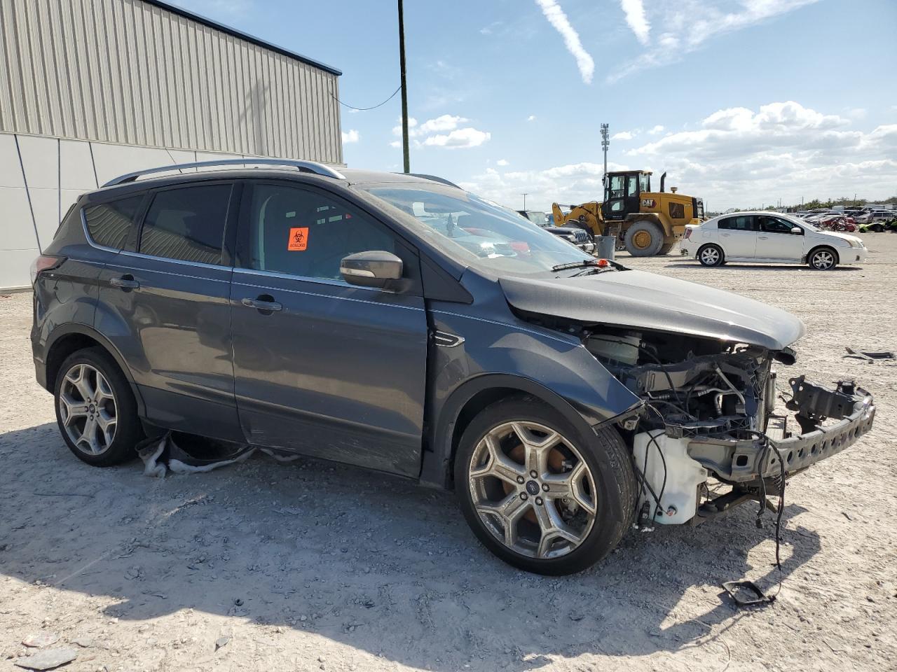 2018 FORD ESCAPE