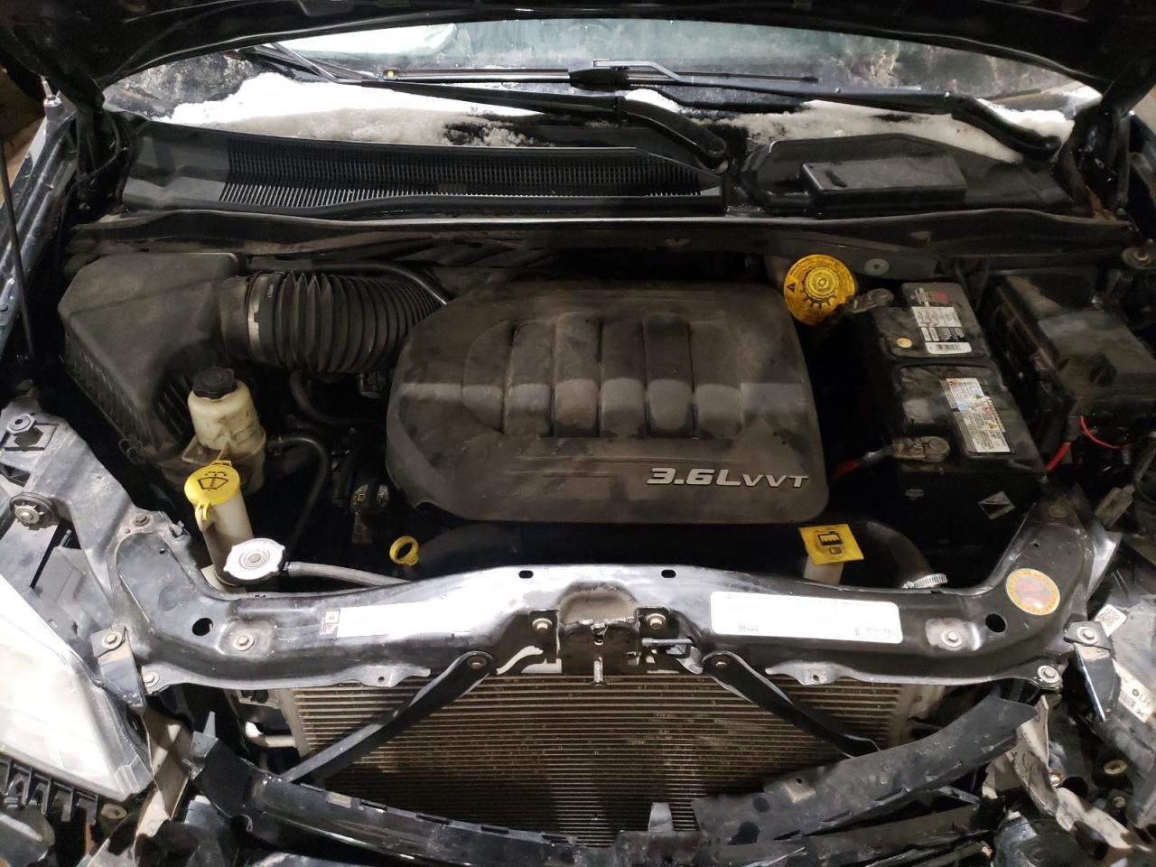 2012 DODGE GRAND CARAVAN