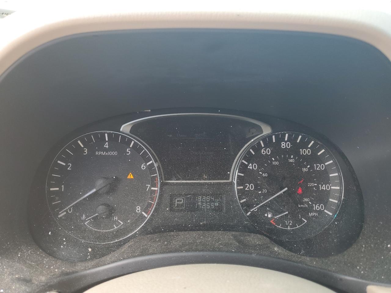 2013 NISSAN PATHFINDER