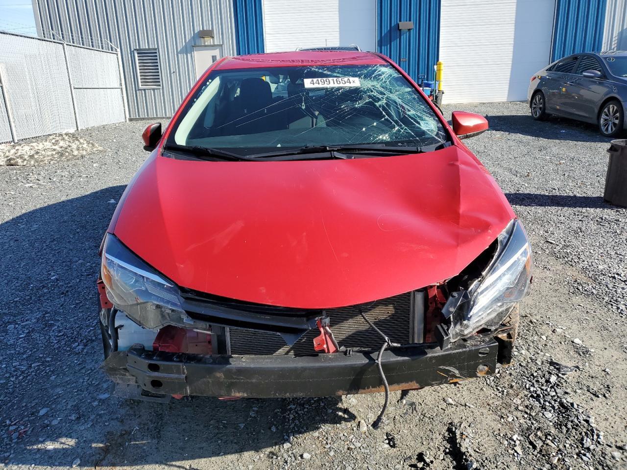 2019 TOYOTA COROLLA
