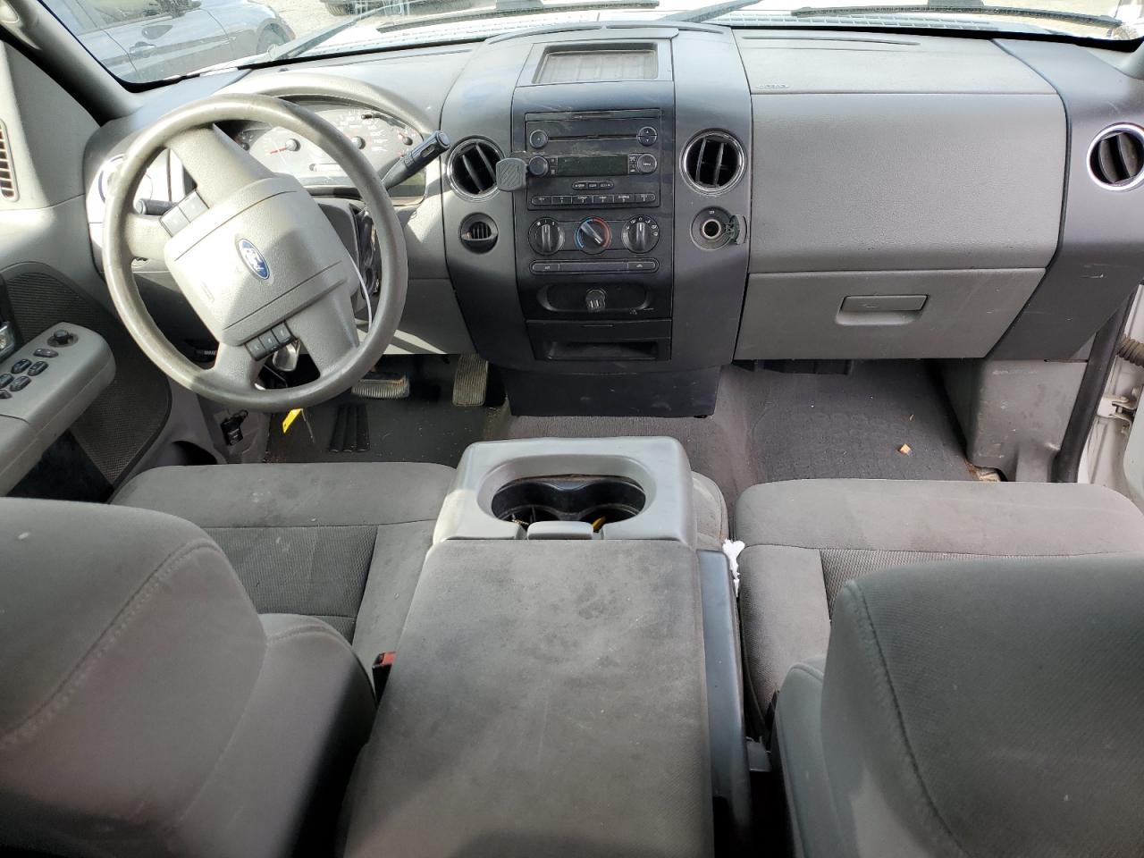 2005 FORD F-150