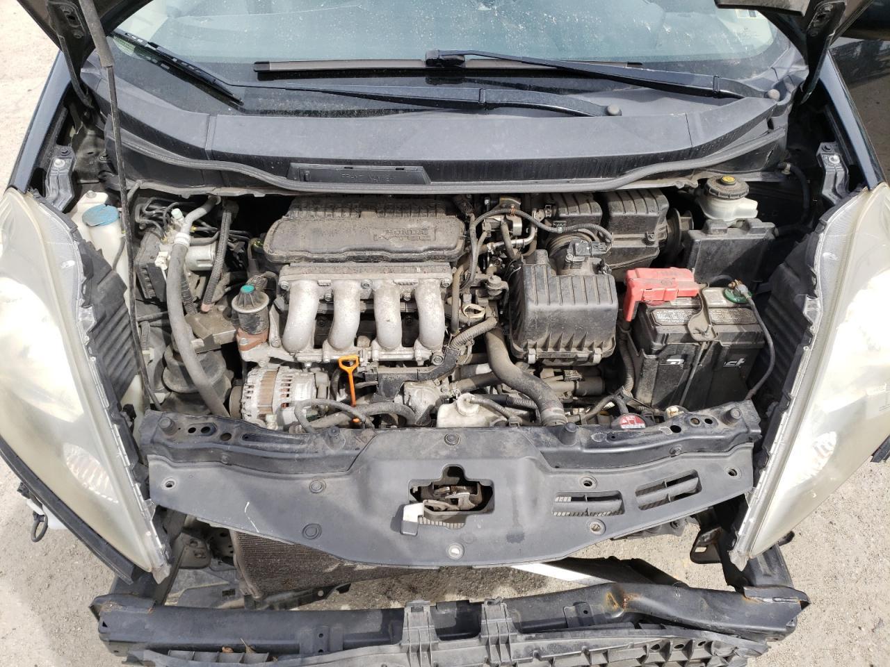 2013 HONDA