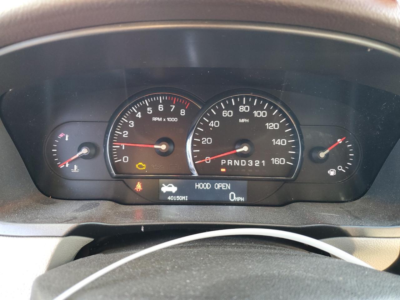 2011 CADILLAC DTS
