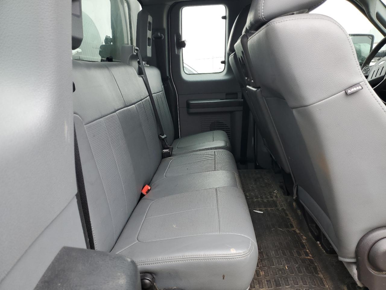 2011 FORD F-250