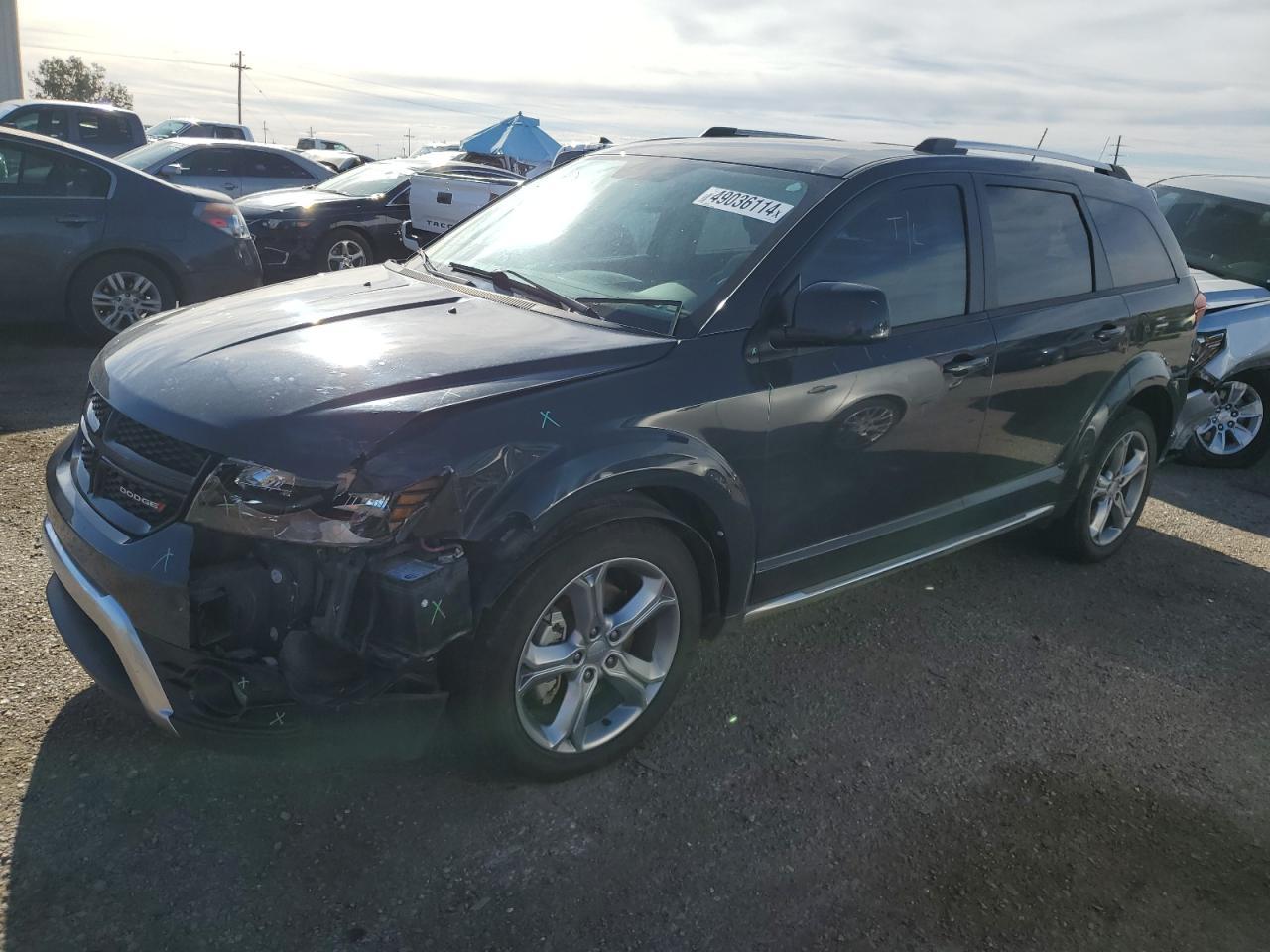 2017 DODGE JOURNEY