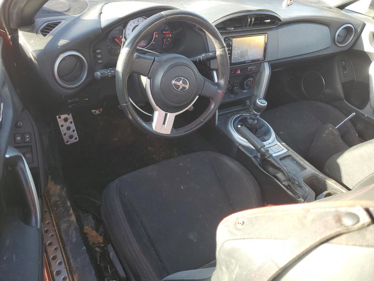 2016 SCION Scion
